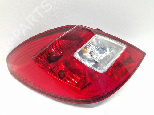 Used Left taillight Left taillight OPEL CORSA D (S07) 1.0 (L08, L68) (65 hp) 30341210 30341210