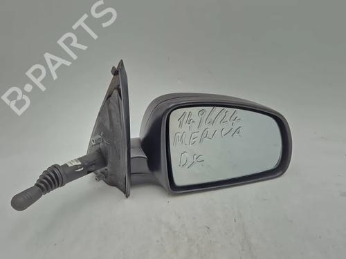 Right mirror OPEL MERIVA A MPV (X03) 1.3 CDTI (E75) | BP30341912C27 