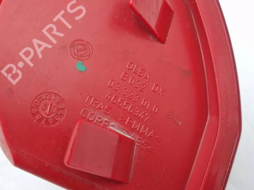 Right taillight ALFA ROMEO 147 (937_) 1.6 16V T.SPARK (937.AXA1A, 937.AXB1A, 937.BXB1A) | BP30344522C35 