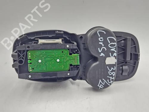 Gear lever OPEL CORSA D (S07) 1.0 (L08, L68) | BP30344533M90 