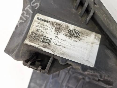 Right headlight DACIA SANDERO 1.6 (BS0D, BS0B, BS0F, BS0H) | BP30346190C29  - Image 12