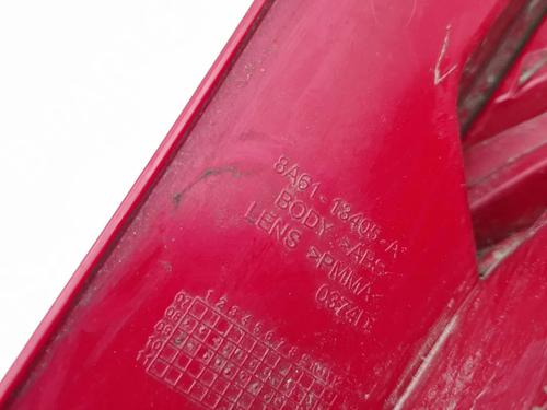 Left taillight FORD FIESTA VI (CB1, CCN) 1.4 | BP30343110C34 