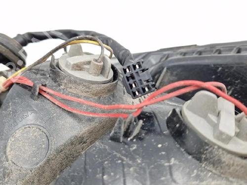 Right taillight CHEVROLET AVEO Hatchback (T300) 1.4 | BP31182649C35 