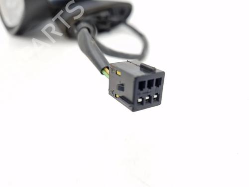 Left mirror OPEL CORSA D (S07) 1.0 (L08, L68) | BP30342909C26 