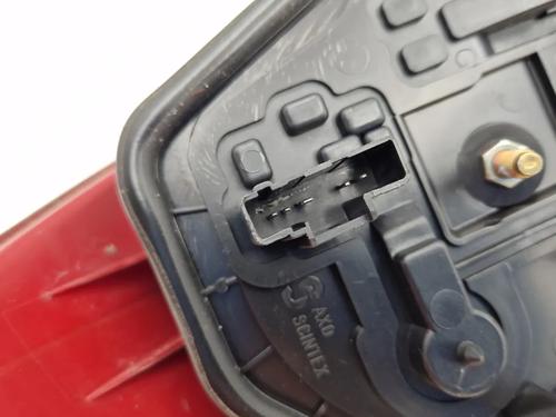Left taillight PEUGEOT 206 CC (2D) 1.6 16V (2DNFUF, 2DNFUR) | BP30350626C34 