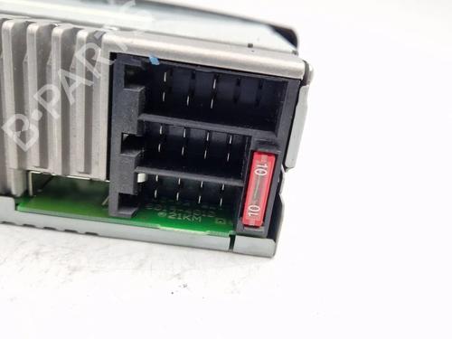 Radio MERCEDES-BENZ C-CLASS Coupe (CL203) C 200 CGI Kompressor (203.743) | BP30345583E6 