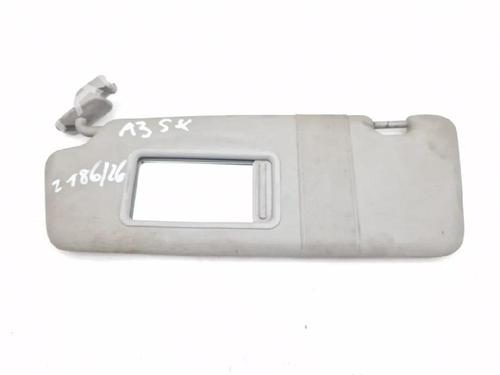 Left sun visor AUDI A3 (8P1) 2.0 TDI | BP37260090I1 - Image 3