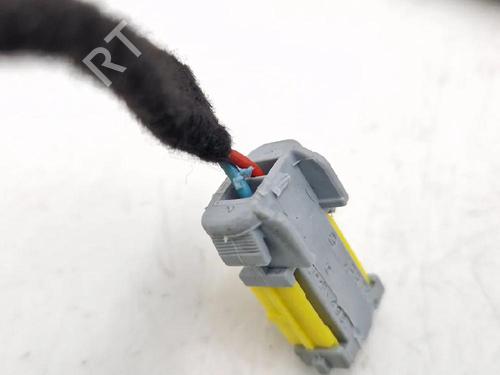 Left sun visor LANCIA PHEDRA (179_) 2.0 (179AXA11, 179AXA1A) | BP30342000I1  - Image 11