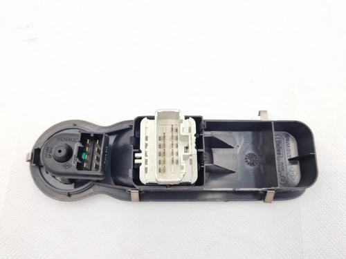 Left front window switch RENAULT MODUS / GRAND MODUS (F/JP0_) 1.5 dCi (FP0F, JP0F) | BP30346199I27