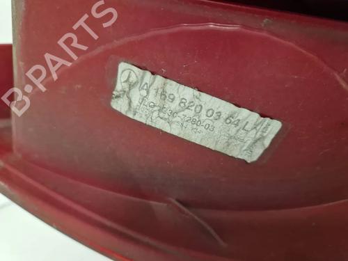 Left taillight MERCEDES-BENZ A-CLASS (W169) A 170 (169.032, 169.332) | BP30342953C34 - Image 7