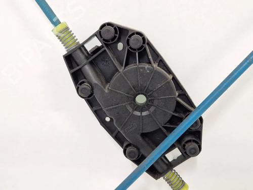 Front right window mechanism LANCIA YPSILON (843_) 1.2 (843.AXA1A) | BP30342027C23