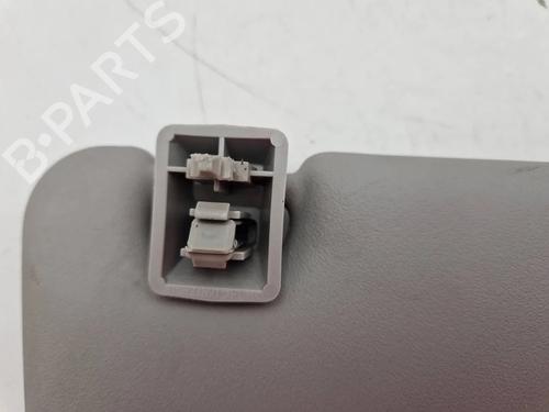 Left sun visor OPEL CORSA D (S07) 1.0 (L08, L68) | BP30341175I1 - Image 7
