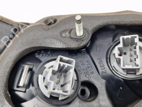 Left taillight MAZDA 3 (BK) 1.6 DI Turbo | BP30345393C34 