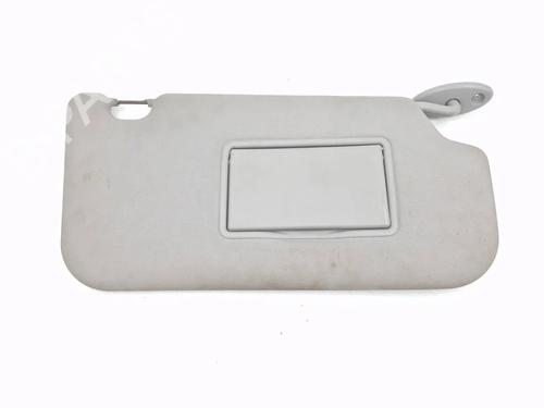 Used Right sun visor FORD FIESTA V (JH_, JD_) 1.25 16V (70 hp) 30348023