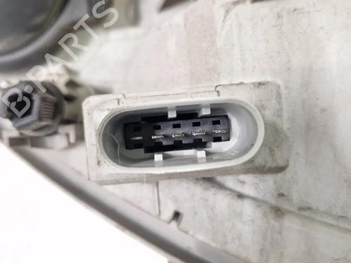 Left headlight MERCEDES-BENZ A-CLASS (W168) A 160 (168.033, 168.133) | BP30342788C28