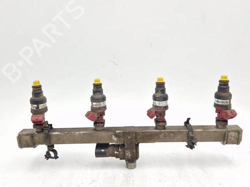 Injektor für FIAT MULTIPLA (186_) 1.6 100 16V (186AXA1A) (103 hp) 30345645