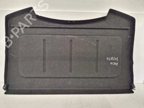 Rear parcel shelf DACIA SANDERO 1.6 (BS0D, BS0B, BS0F, BS0H) | BP30342861C85 - Image 3