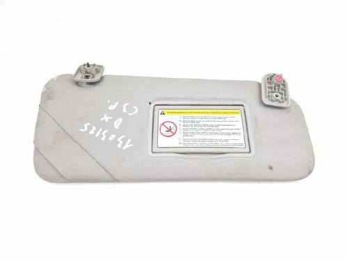 Used Right sun visor Right sun visor CITROËN C3 Picasso (SH_) 1.6 HDi (90 hp) 33454002 33454002
