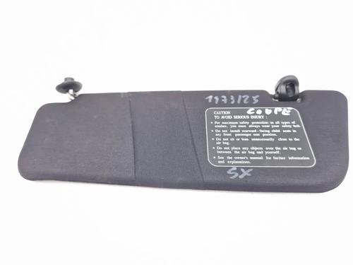 left-sun-visor-hyundai-coupe-i-rd-1996-1997-1998-1999-2000-2001-2002-2003-2004-30347977 main image