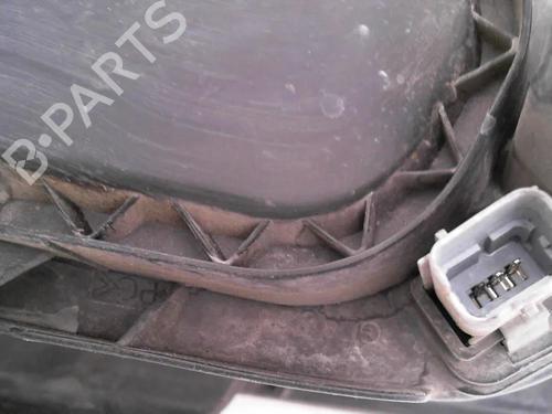 Right headlight PEUGEOT 206 CC (2D) 1.6 HDi 110 | BP30340928C29 