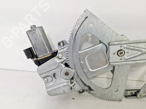 Front right window mechanism DAEWOO MATIZ (M100, M150) 1.0 | BP30342524C23