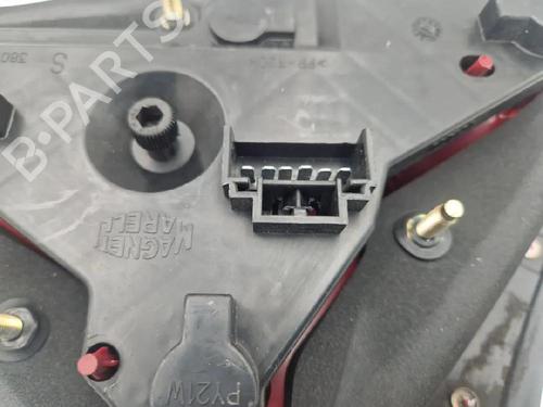 Left taillight LANCIA LYBRA (839_) 1.8 16V (839AXB1A, 839AXG1A) | BP37260109C34  - Image 6