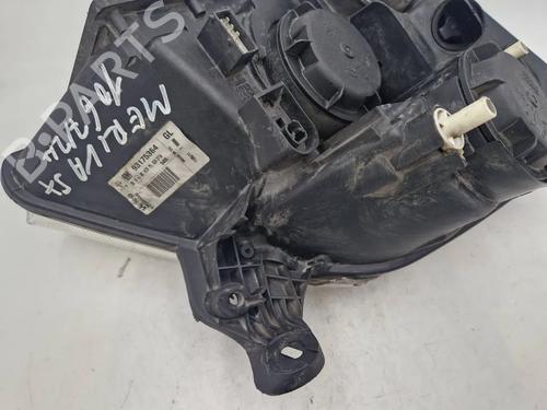 Left headlight OPEL MERIVA A MPV (X03) 1.3 CDTI (E75) | BP30341355C28 