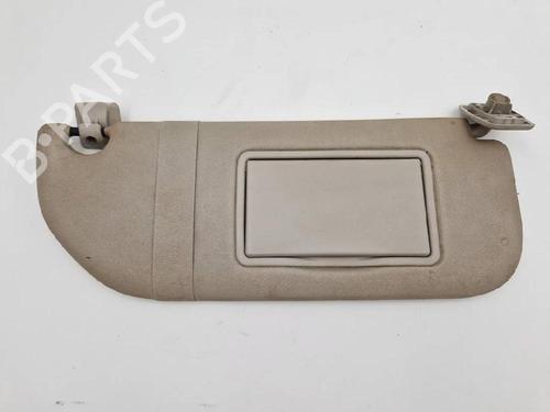 Used Right sun visor Right sun visor CITROËN C3 Pluriel (HB_) 1.6 (109 hp) 30345685 30345685