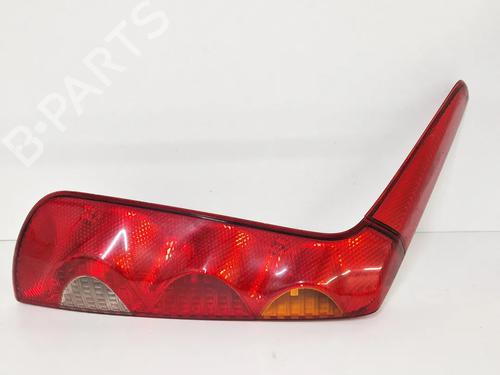 Used Left taillight Left taillight NISSAN NOTE (E11, NE11) 1.5 dCi (68 hp) 30343203 30343203