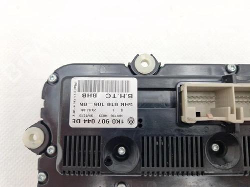 Climate control VW GOLF PLUS V (5M1, 521) 2.0 TDI | BP40036404I5 - Image 3