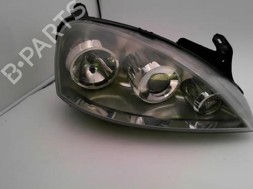 Right headlight OPEL CORSA C (X01) 1.0 (F08, F68) | BP30340404C29 - Image 3