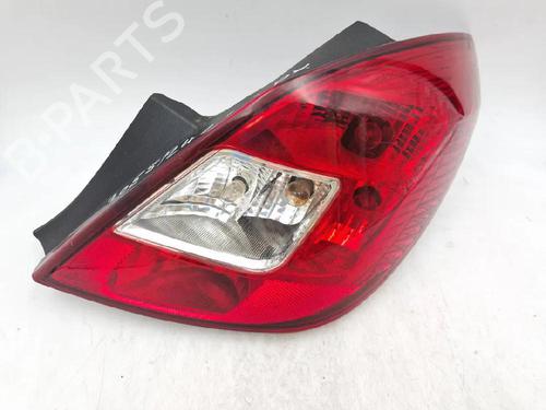 Right taillight OPEL CORSA D (S07) 1.0 (L08, L68) | BP30342858C35 - Image 3