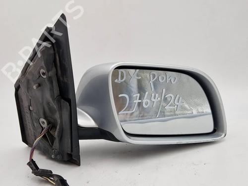 Right mirror VW POLO IV (9N_, 9A_) 1.4 TDI | BP30343062C27 