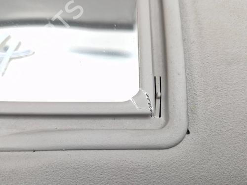 Left sun visor PEUGEOT 107 (PM_, PN_) 1.0 | BP30346562I1 