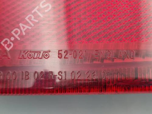 Right taillight TOYOTA YARIS (_P1_) 1.4 D-4D (NLP10_, NLP10R) | BP30343283C35 