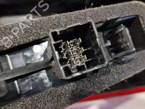 Left taillight FORD FIESTA V (JH_, JD_) 1.25 16V | BP30341591C34 