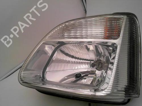 Left headlight OPEL AGILA A (H00) 1.0 (F68) | BP30340493C28 - Image 3