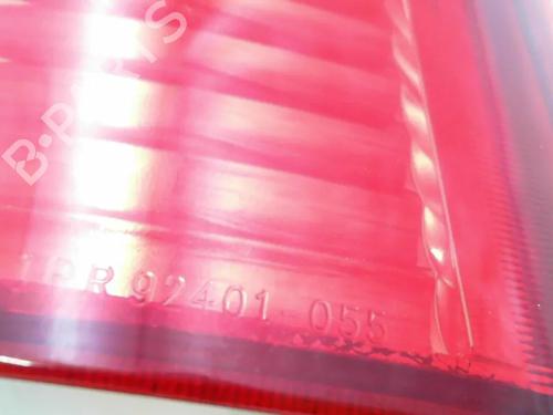 Right taillight HYUNDAI ATOS (MX) 1.0 i | BP30341115C35