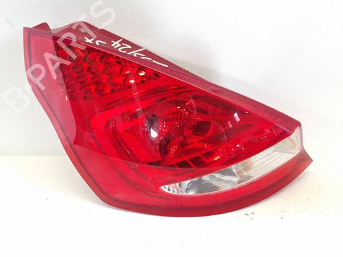 Used Left taillight FORD FIESTA VI (CB1, CCN) 1.4 (97 hp) 30341232