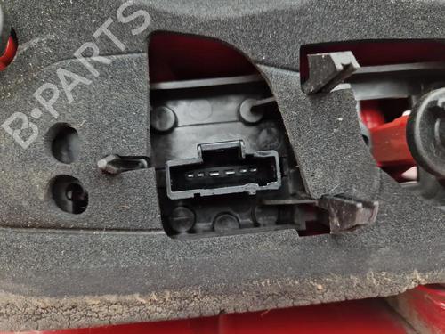 Left taillight PEUGEOT 1007 (KM_) 1.4 HDi | BP36376146C34 - Image 6
