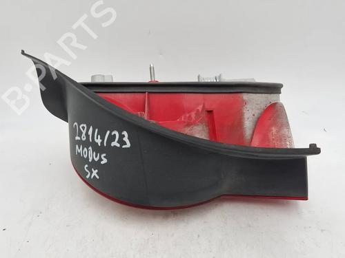 Left taillight RENAULT MODUS / GRAND MODUS (F/JP0_) 1.5 dCi (FP0F, JP0F) | BP30341542C34 
