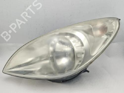 Used Left headlight Left headlight HYUNDAI i20 I (PB, PBT) 1.4 CRDi (90 hp) 33688163 33688163