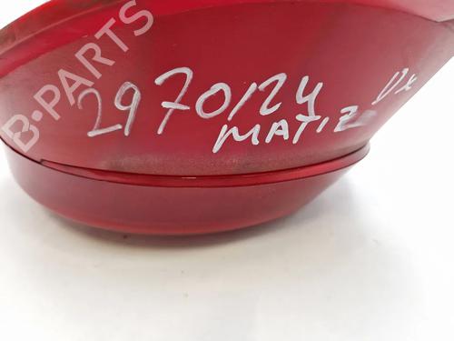 Right taillight CHEVROLET MATIZ (M200, M250) 1.0 | BP30343457C35 