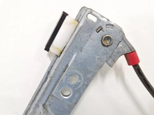 Front right window mechanism FORD FIESTA VI (CB1, CCN) 1.4 | BP30345358C23