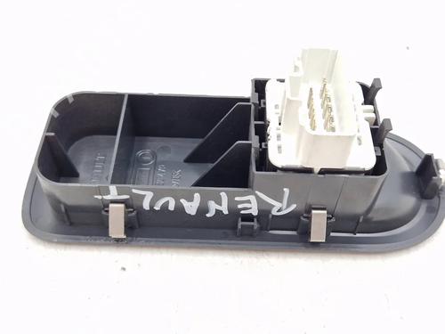 Left front window switch RENAULT CLIO III (BR0/1, CR0/1) 2.0 16V (BR0C, BR0K, CR0C, CR0K) | BP30342652I27 - Image 5