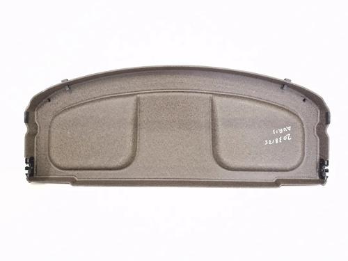 Rear parcel shelf TOYOTA AURIS (_E15_) 1.33 Dual-VVTi (NRE150_, NRE150R) | BP30350320C85