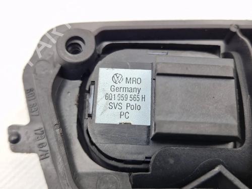 Front left interior door handle VW POLO IV (9N_, 9A_) 1.4 TDI | BP30346708I13 
