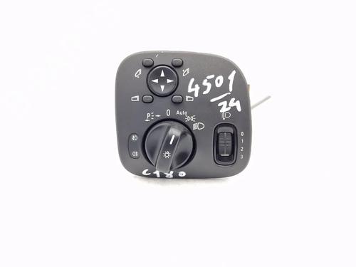 Used Headlight switch MERCEDES-BENZ C-CLASS Coupe (CL203) C 200 CGI Kompressor (203.743) (170 hp) 30345504
