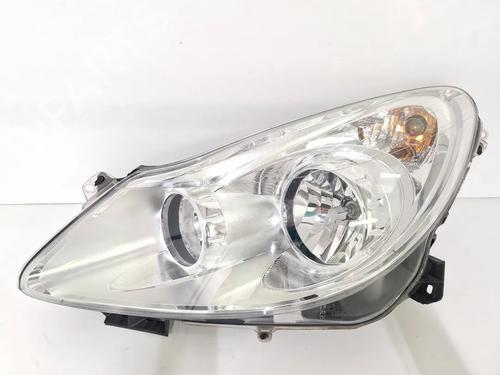 Left headlight OPEL CORSA D (S07) 1.0 (L08, L68) | BP30343644C28 - Image 2