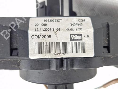 Steering column stalk PEUGEOT 207 (WA_, WC_) 1.6 16V | BP30348993I23 